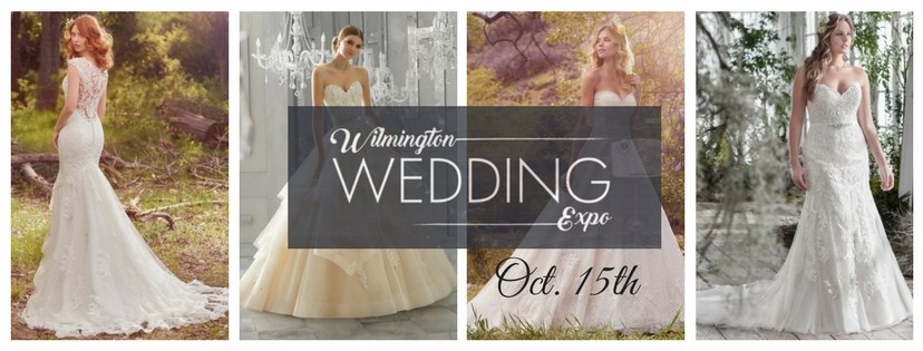 Wilmington Wedding Expo October 15th: Win a Gown From Camille’s. Desktop Image